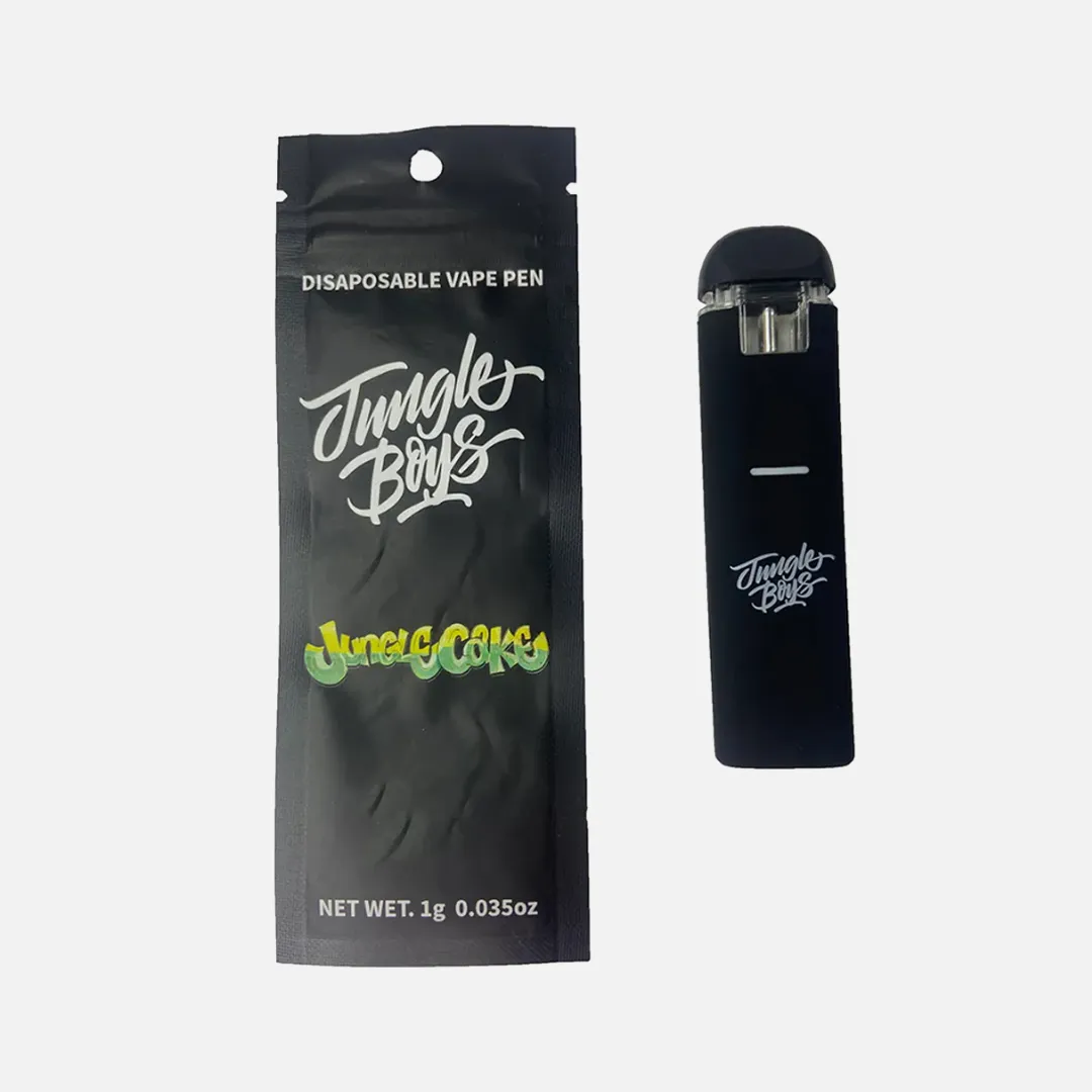 Jungle Boys Disposable 2A